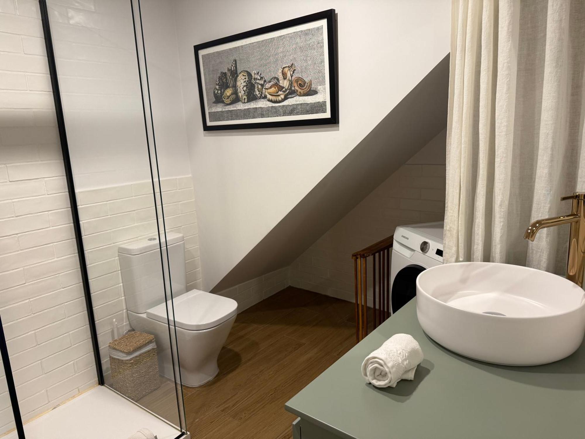 Gurah Boutique Apartments บากิโอ ภายนอก รูปภาพ